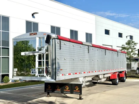 2021 TIMPTE GRAIN TRAILER for sale in New Lenox, IL