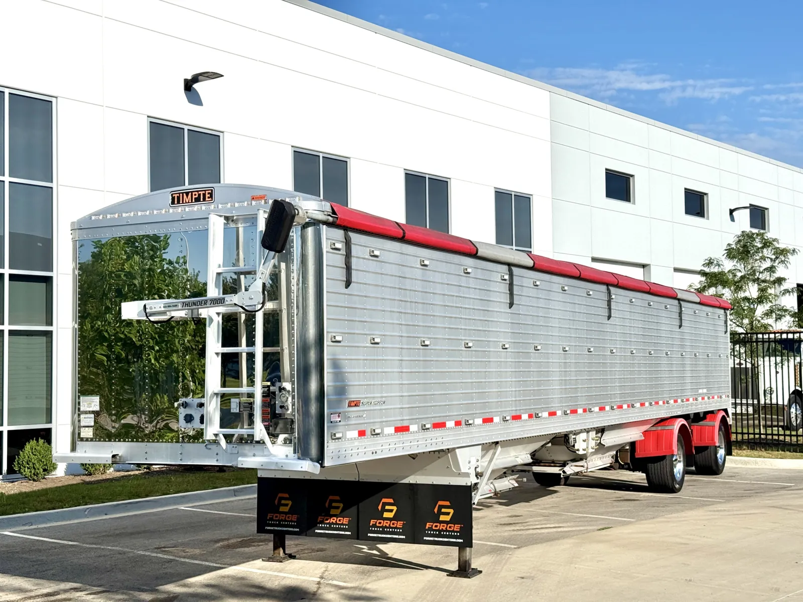2021 TIMPTE GRAIN TRAILER for sale in New Lenox, IL