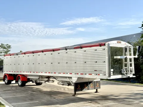 Photos of 2021 TIMPTE GRAIN TRAILER for sale in New Lenox, IL at Forge Truck Centers - Illinois