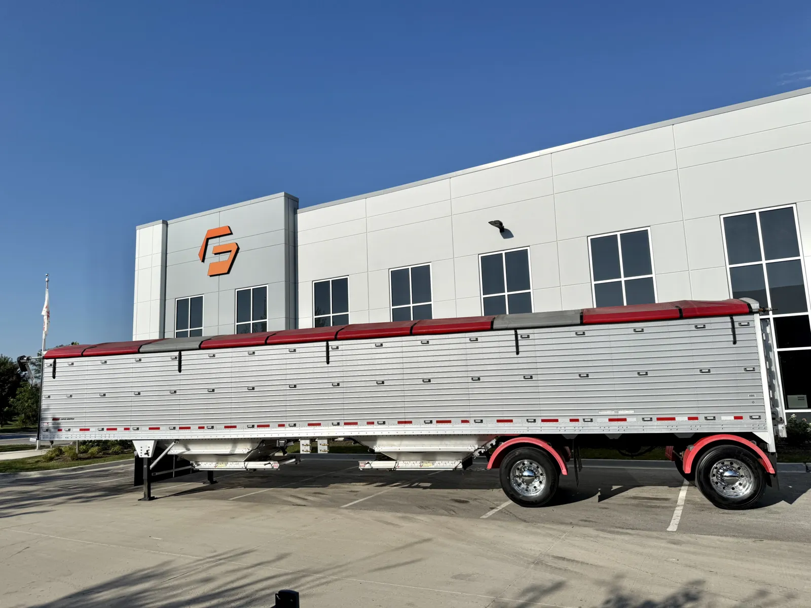2021 Timpte in New Lenox, IL — photo 4