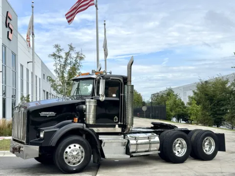 2000 KENWORTH T800 for sale in New Lenox, IL