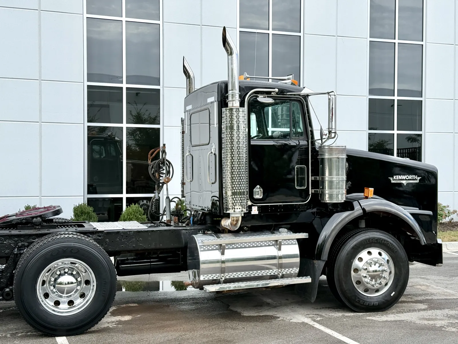 2000 Kenworth T800 in New Lenox, IL — photo 7