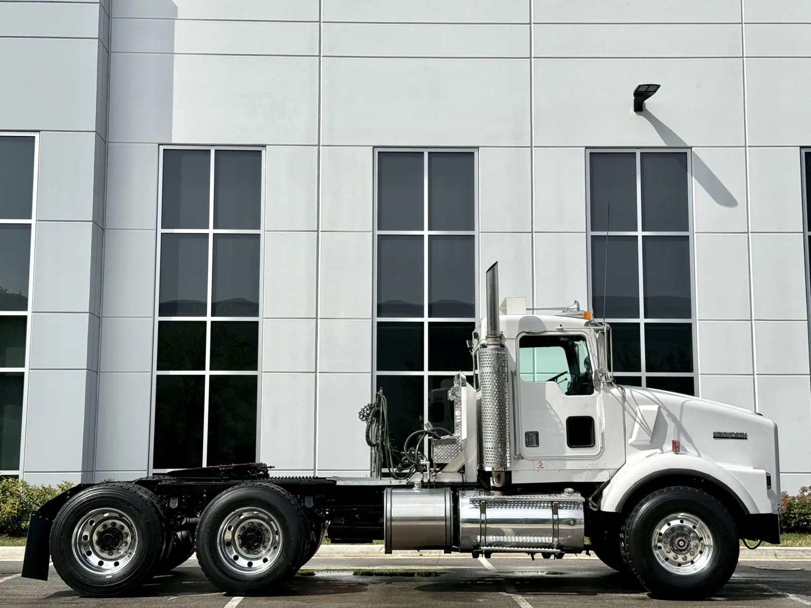 1997 Kenworth T800 in New Lenox, IL — photo 3