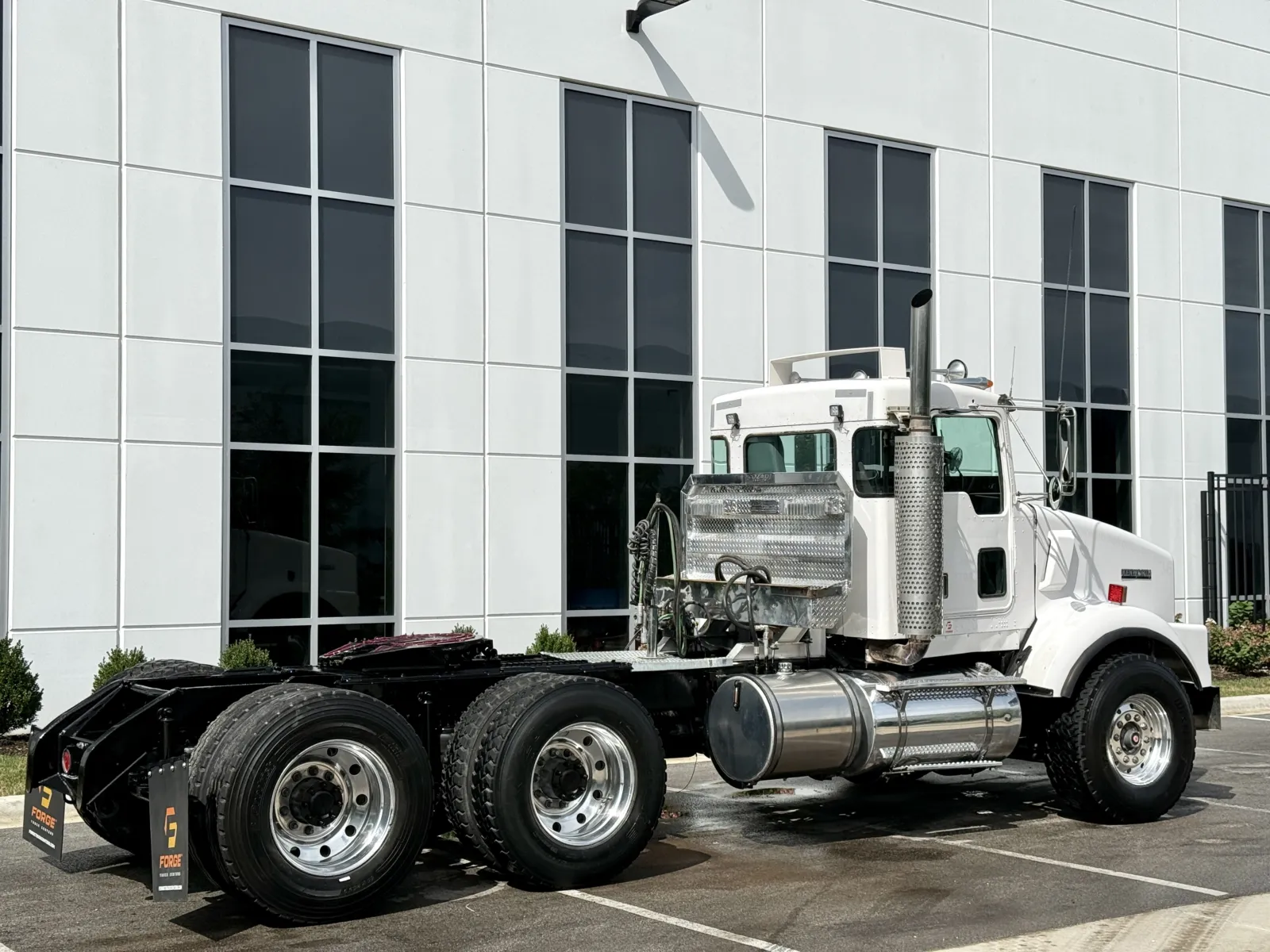 1997 Kenworth T800 in New Lenox, IL — photo 5