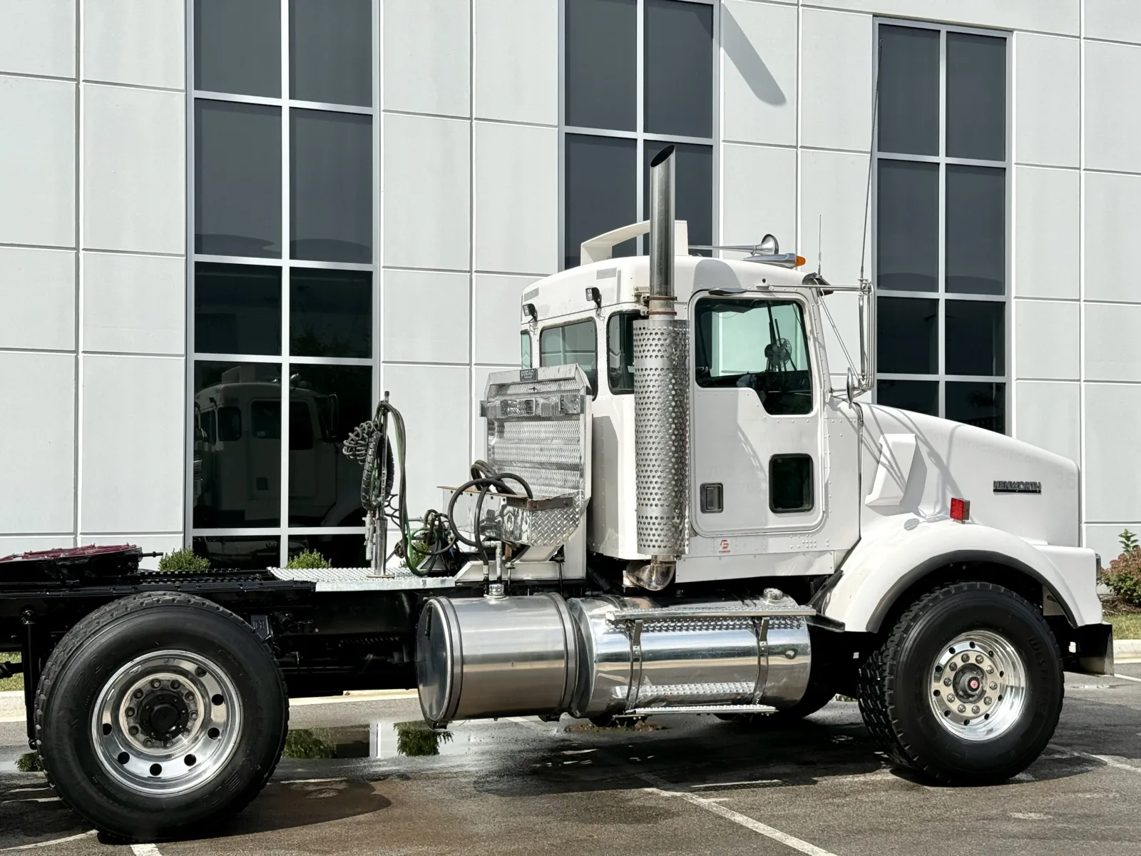1997 Kenworth T800 in New Lenox, IL — photo 7