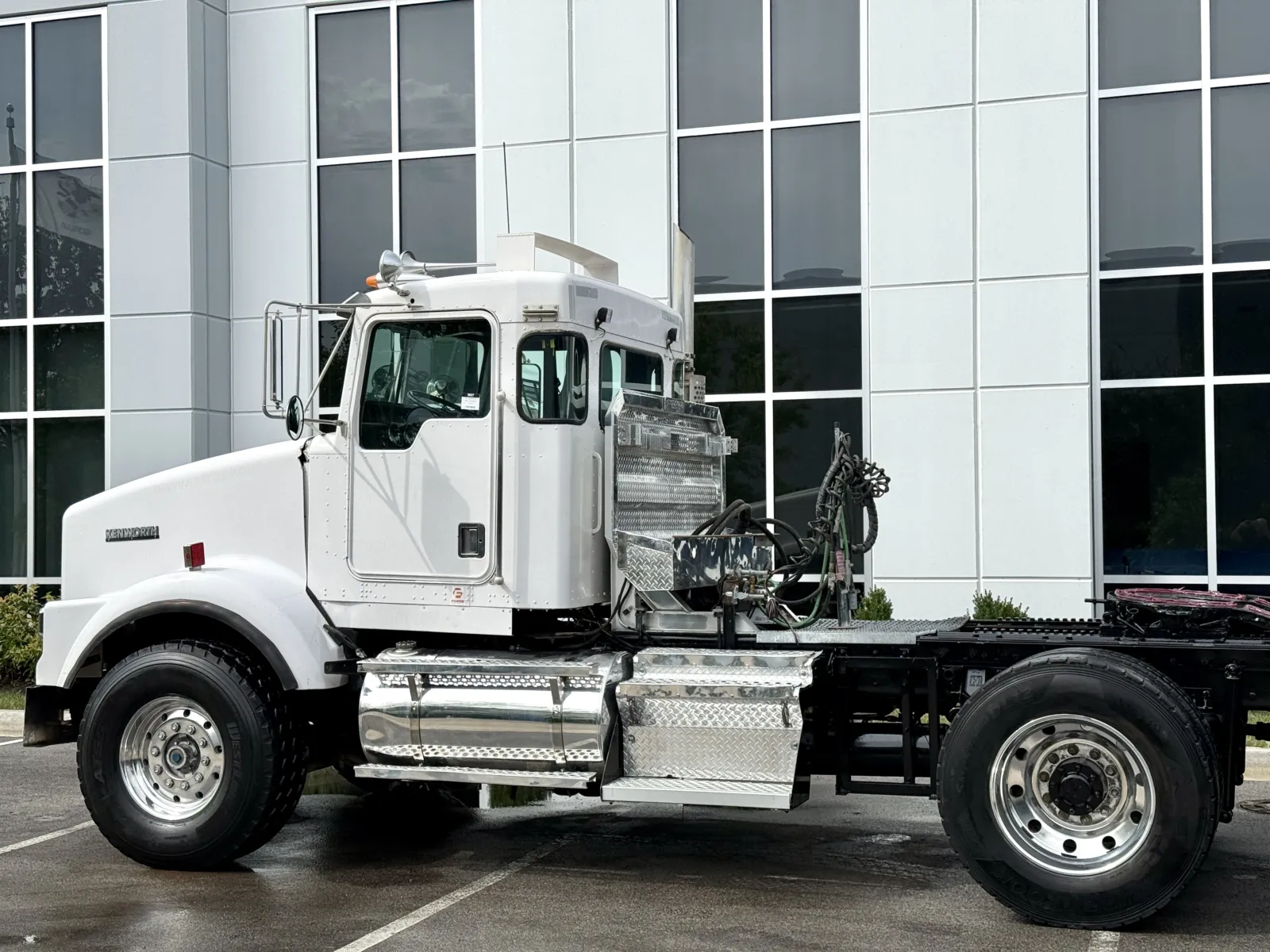 1997 Kenworth T800 in New Lenox, IL — photo 8