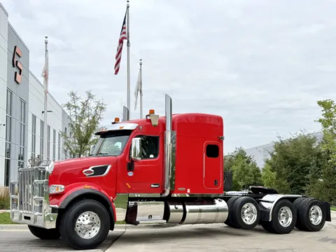 2019 PETERBILT 567 for sale in New Lenox, IL
