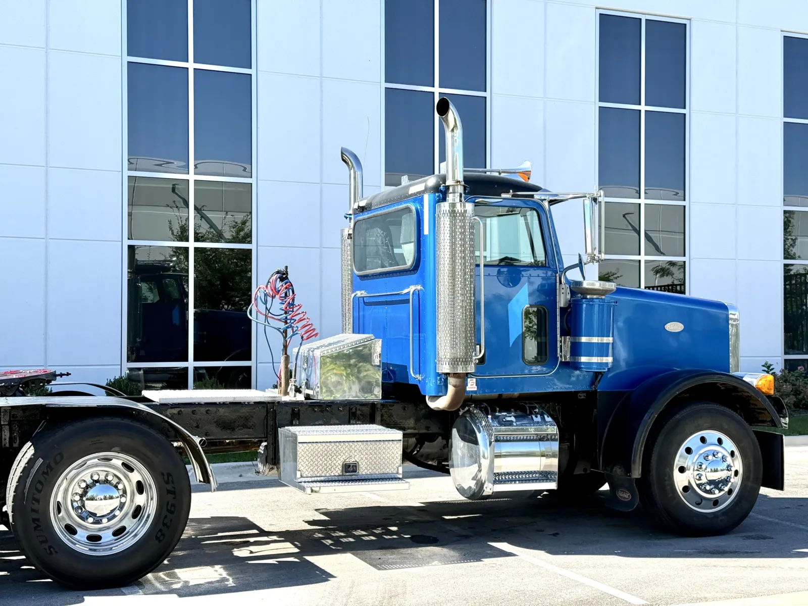 2005 Peterbilt in New Lenox, IL — photo 7