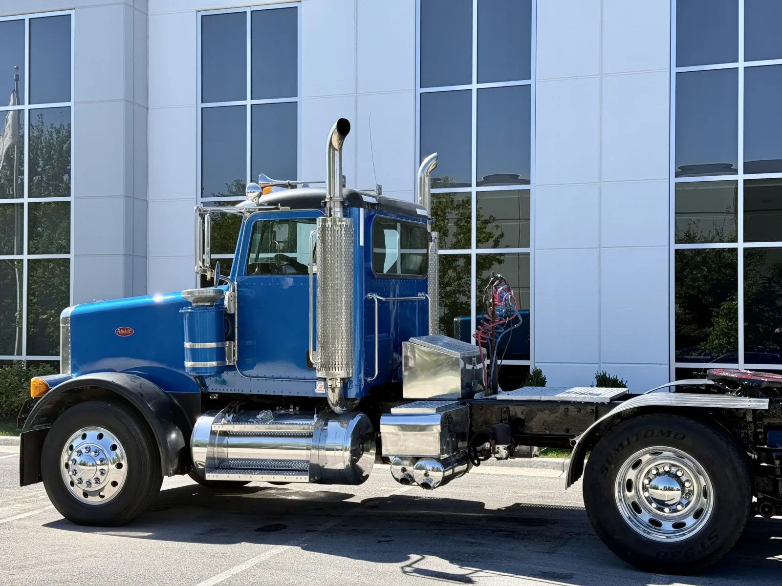 2005 Peterbilt in New Lenox, IL — photo 8