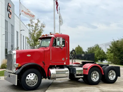 1999 PETERBILT 378 for sale in New Lenox, IL