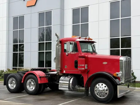 Photos of 1999 PETERBILT 378 for sale in New Lenox, IL at Forge Truck Centers - Illinois