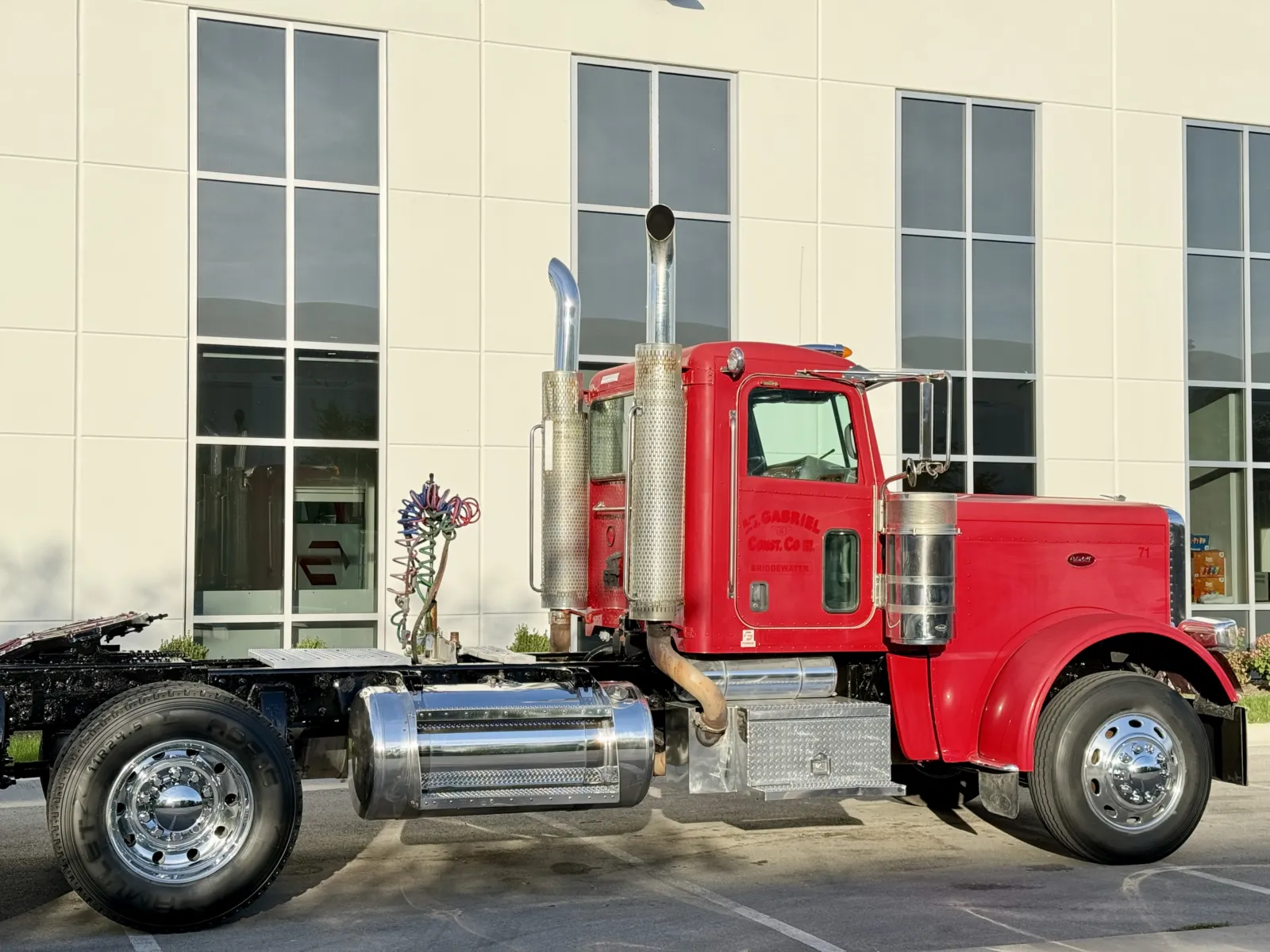 2009 Peterbilt 389 in New Lenox, IL — photo 7