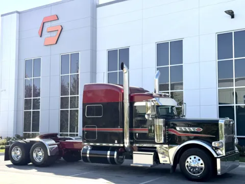 Photos of 2019 PETERBILT 389 for sale in New Lenox, IL at Forge Truck Centers - Illinois