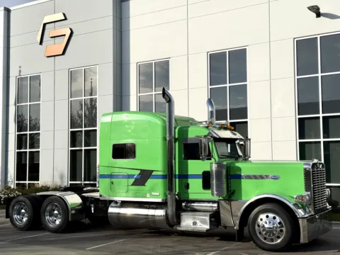 Photos of 2016 PETERBILT 389 for sale in New Lenox, IL at Forge Truck Centers - Illinois