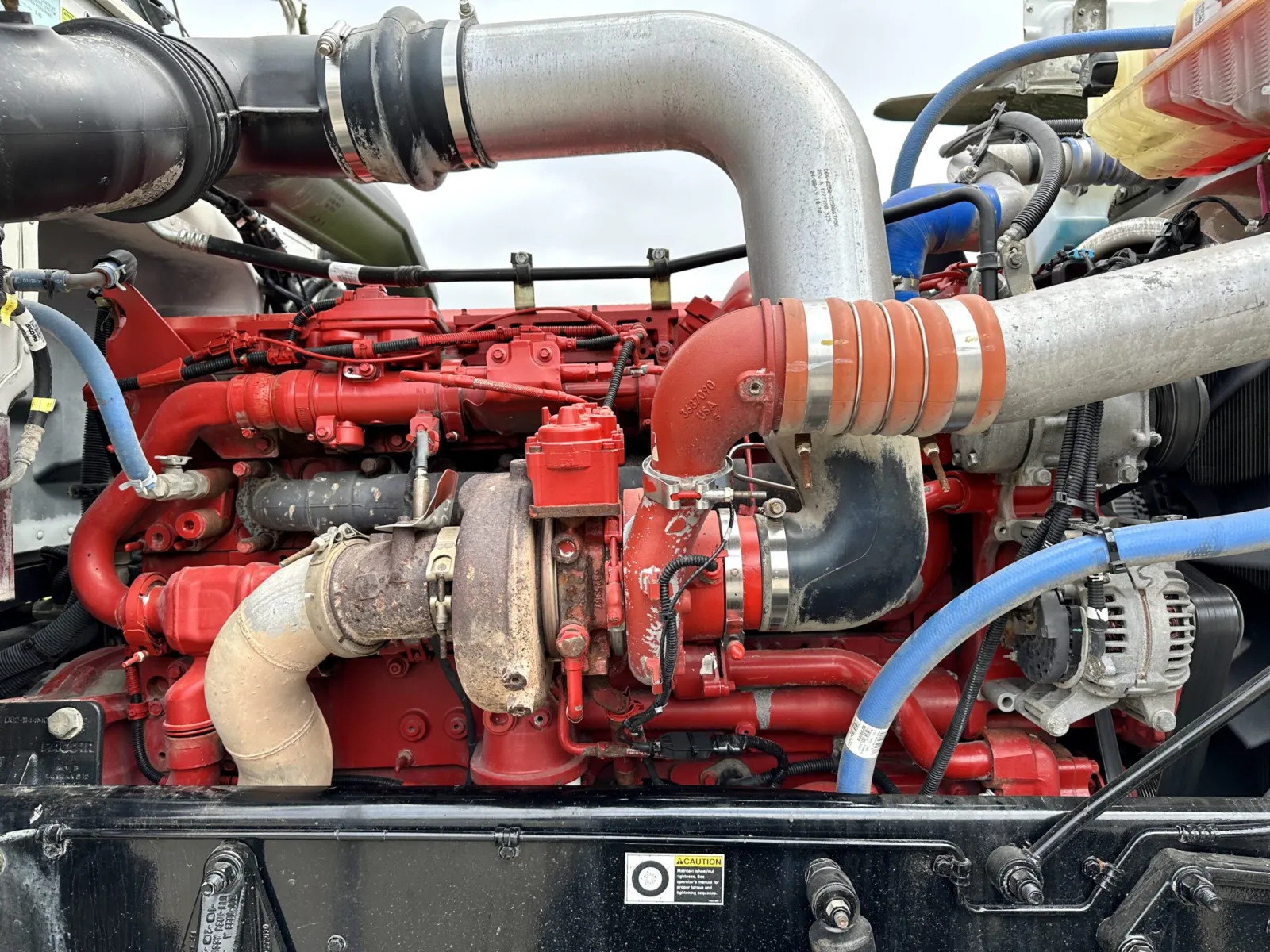 2020 Peterbilt 389 - image 13