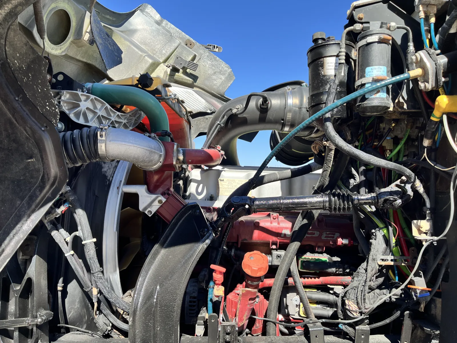 2008 Mack - image 13