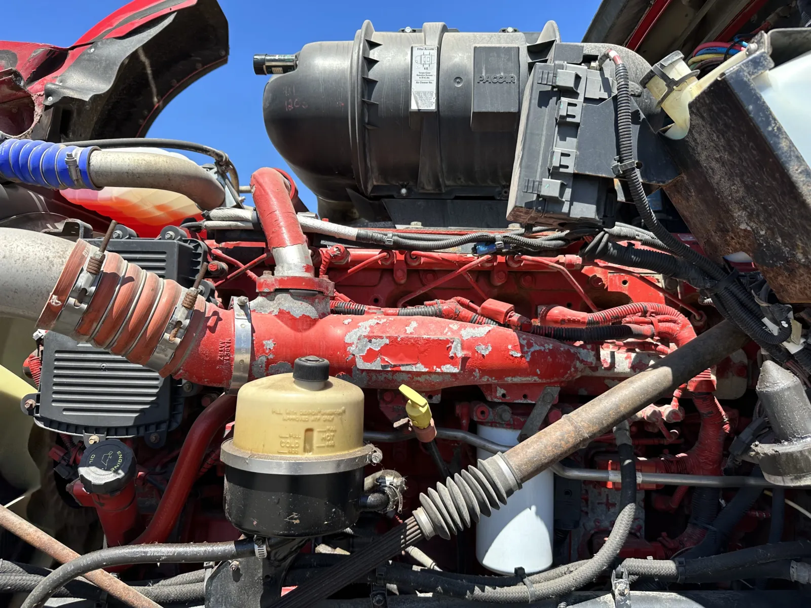 2012 Kenworth T800 - image 12