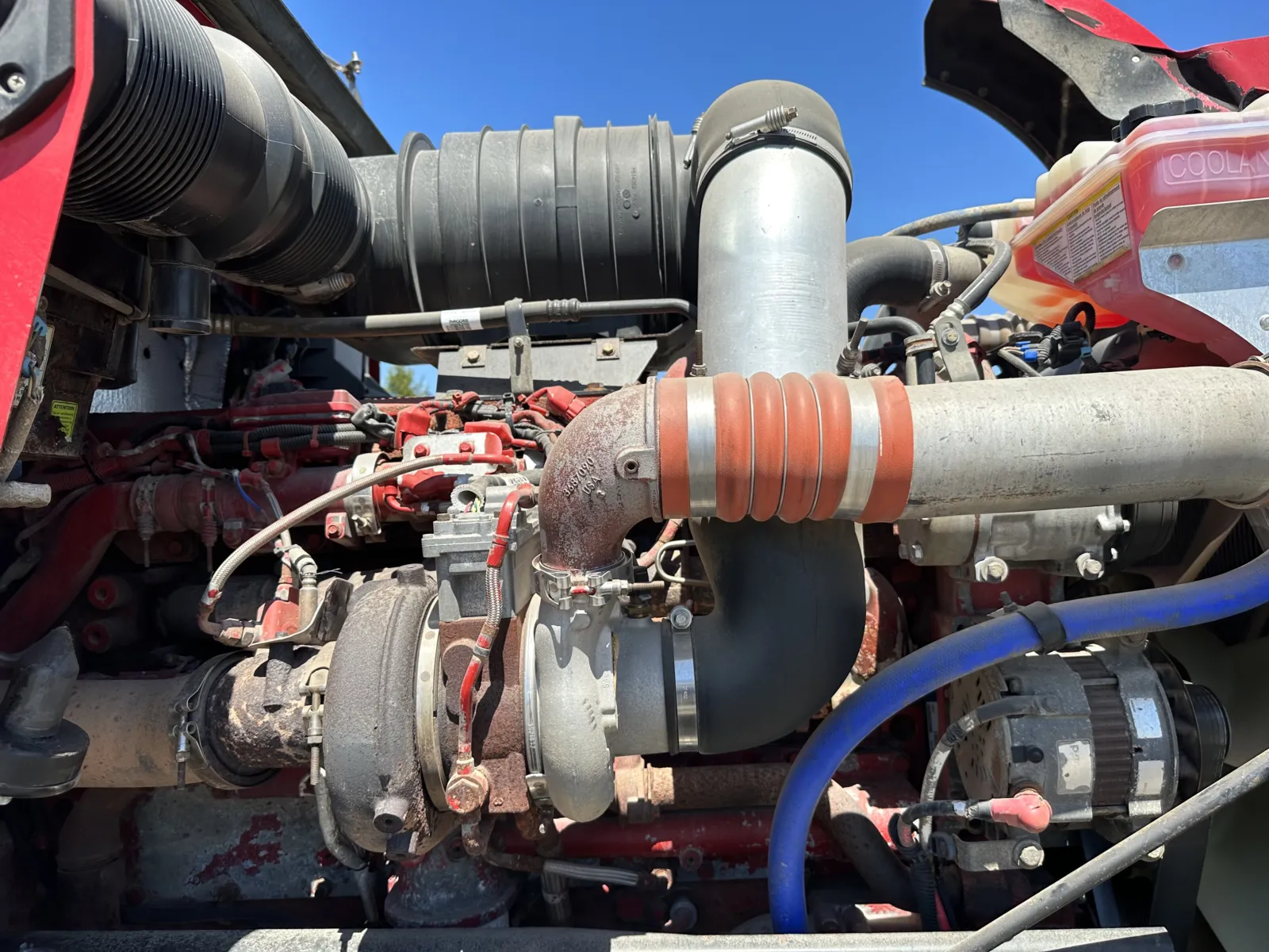 2012 Kenworth T800 - image 13