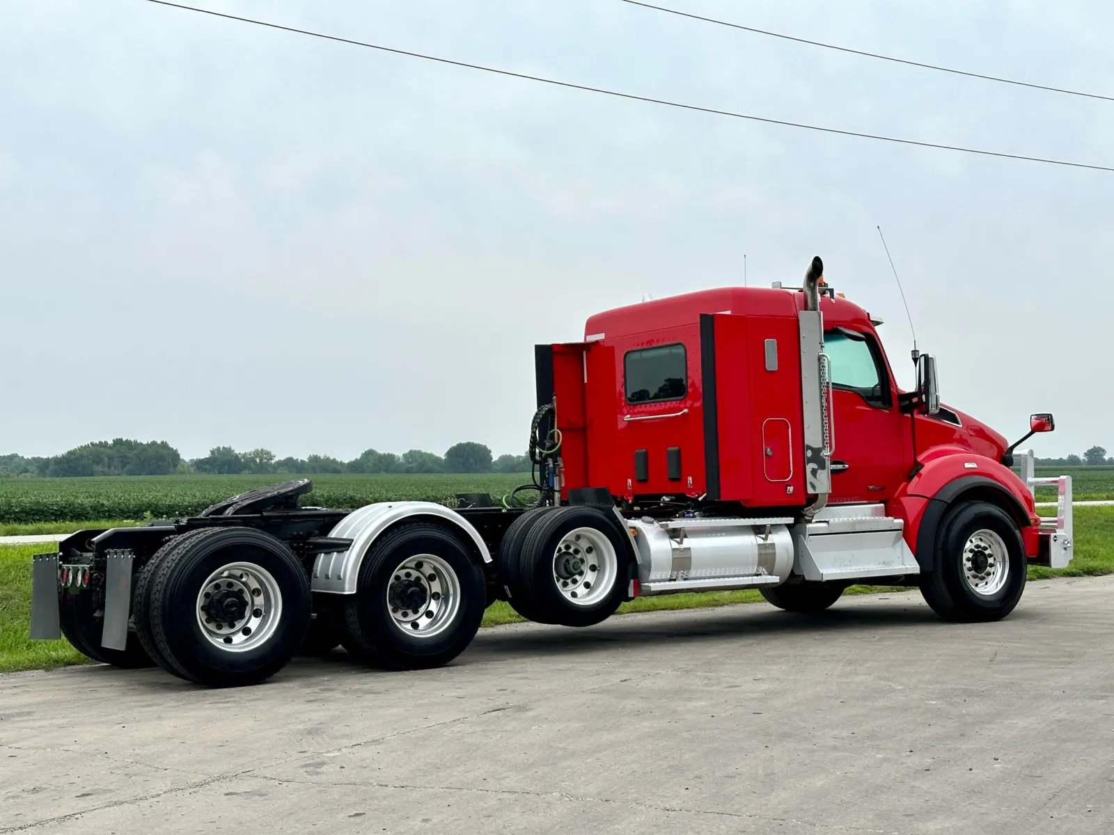 2020 Kenworth T880 - image 5