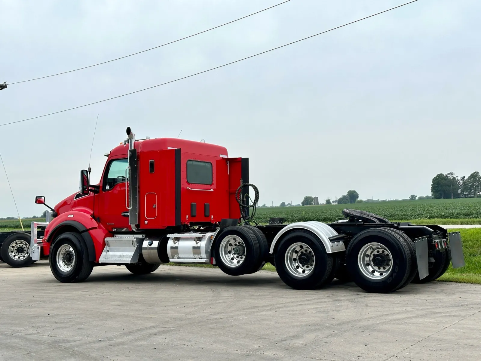 2020 Kenworth T880 - image 6