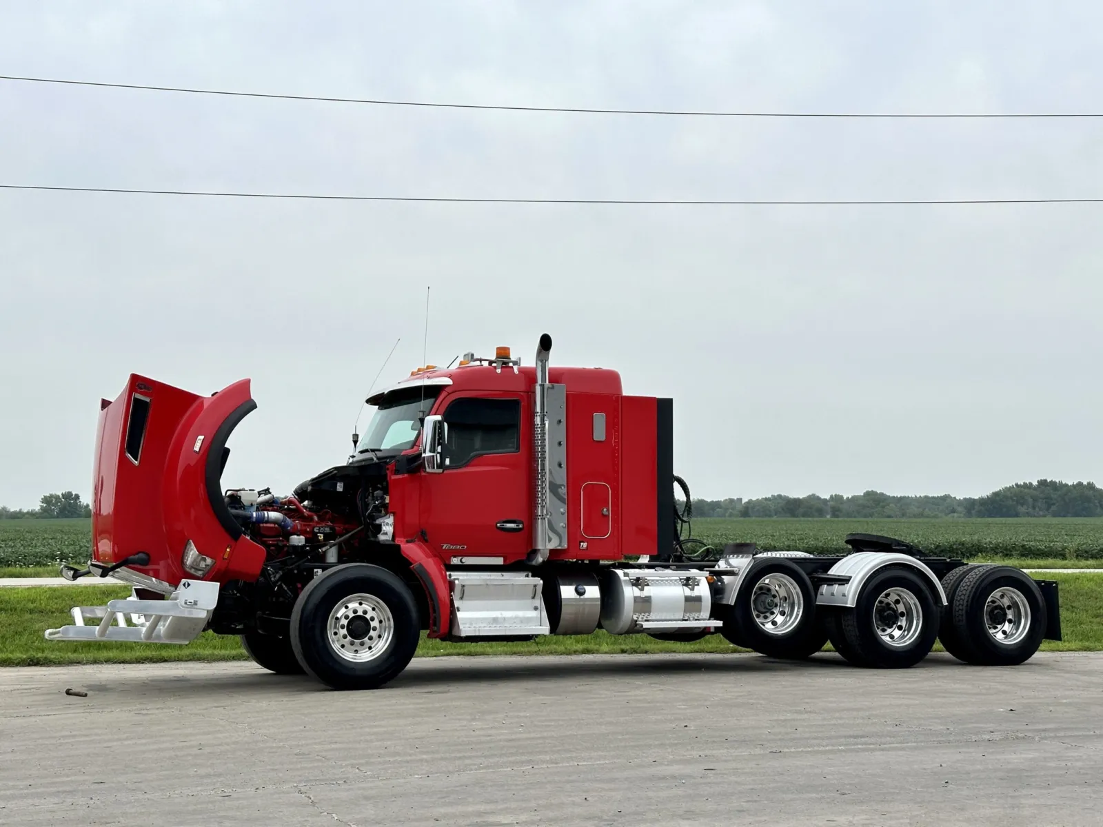 2020 Kenworth T880 - image 10