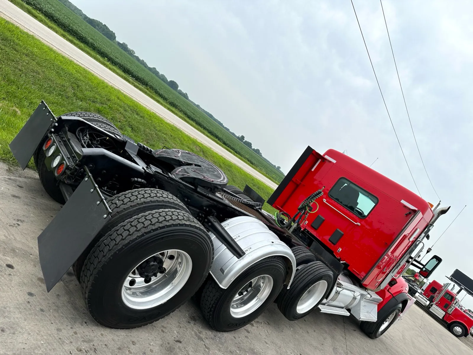 2020 Kenworth T880 - image 11