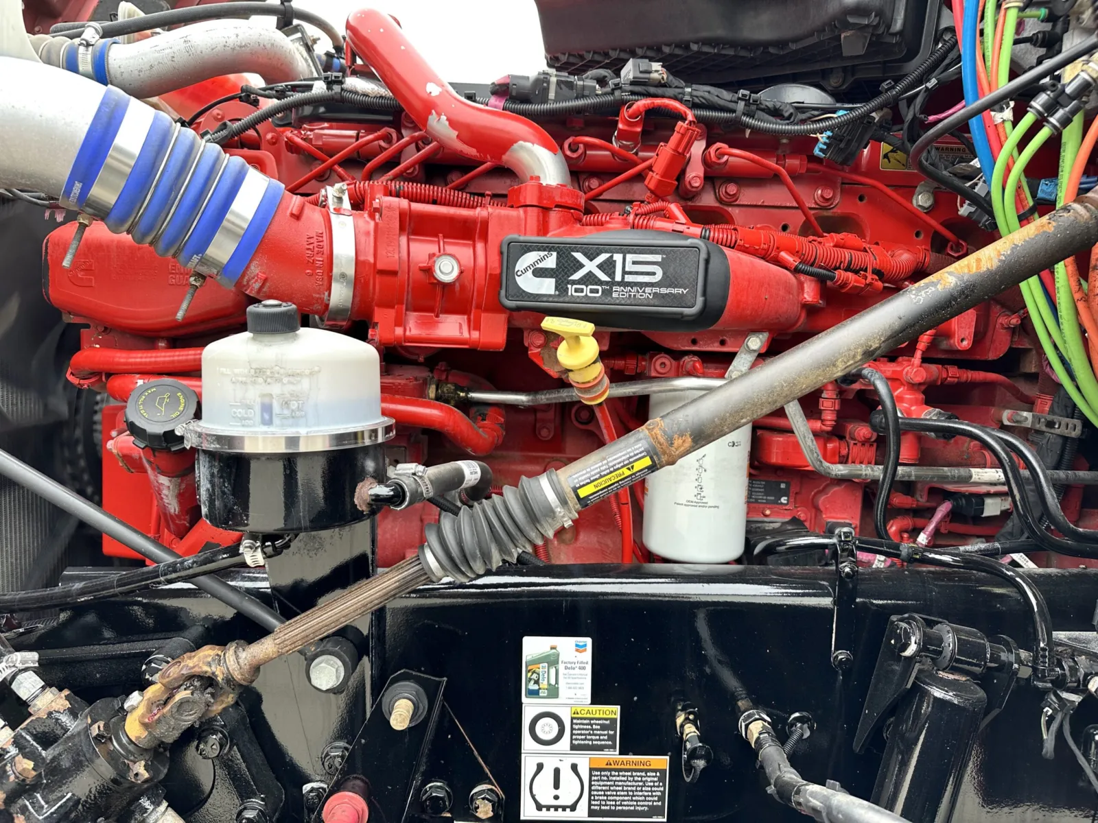 2020 Kenworth T880 - image 12