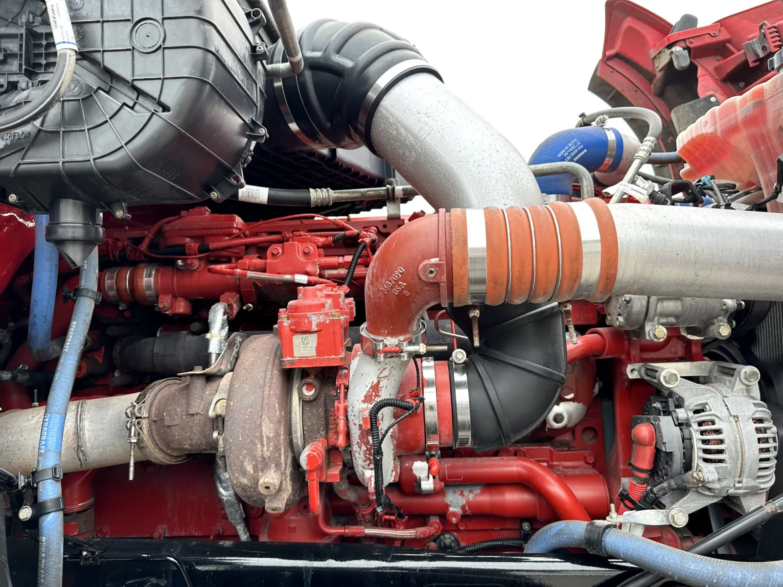 2020 Kenworth T880 - image 13