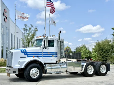 1998 KENWORTH T800 for sale in New Lenox, IL