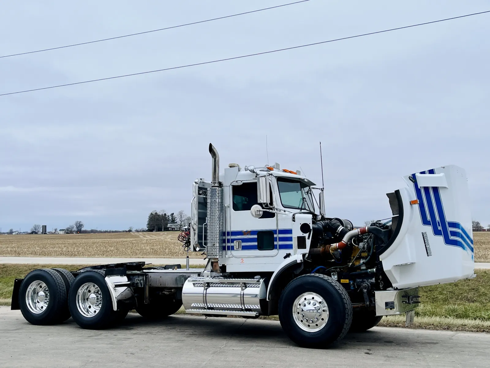 1998 Kenworth T800 - image 9