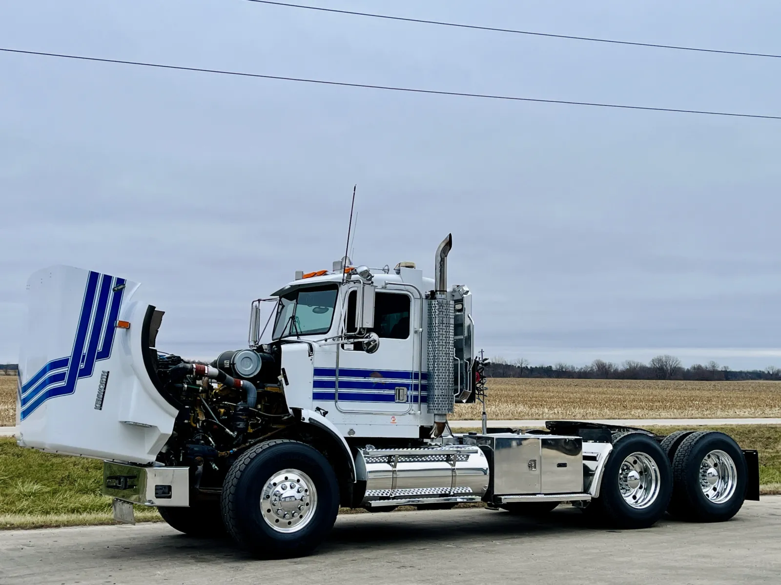 1998 Kenworth T800 - image 10