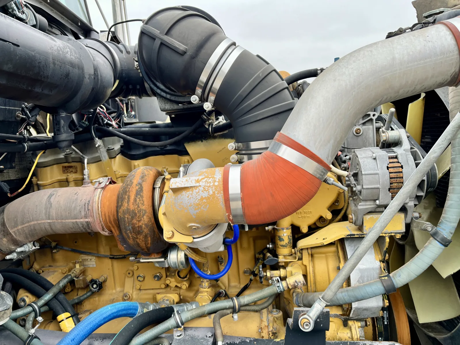 1998 Kenworth T800 - image 12