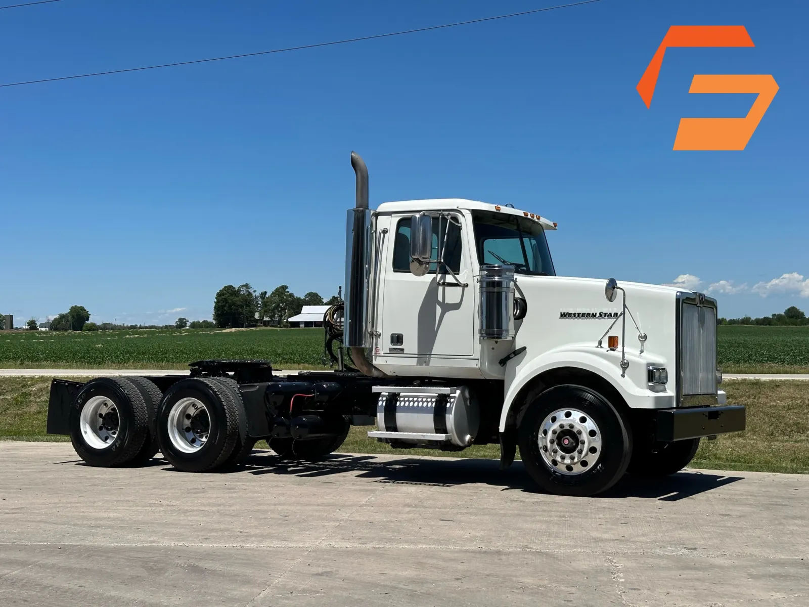 2019 WESTERN STAR 4900 for sale in New Lenox, IL