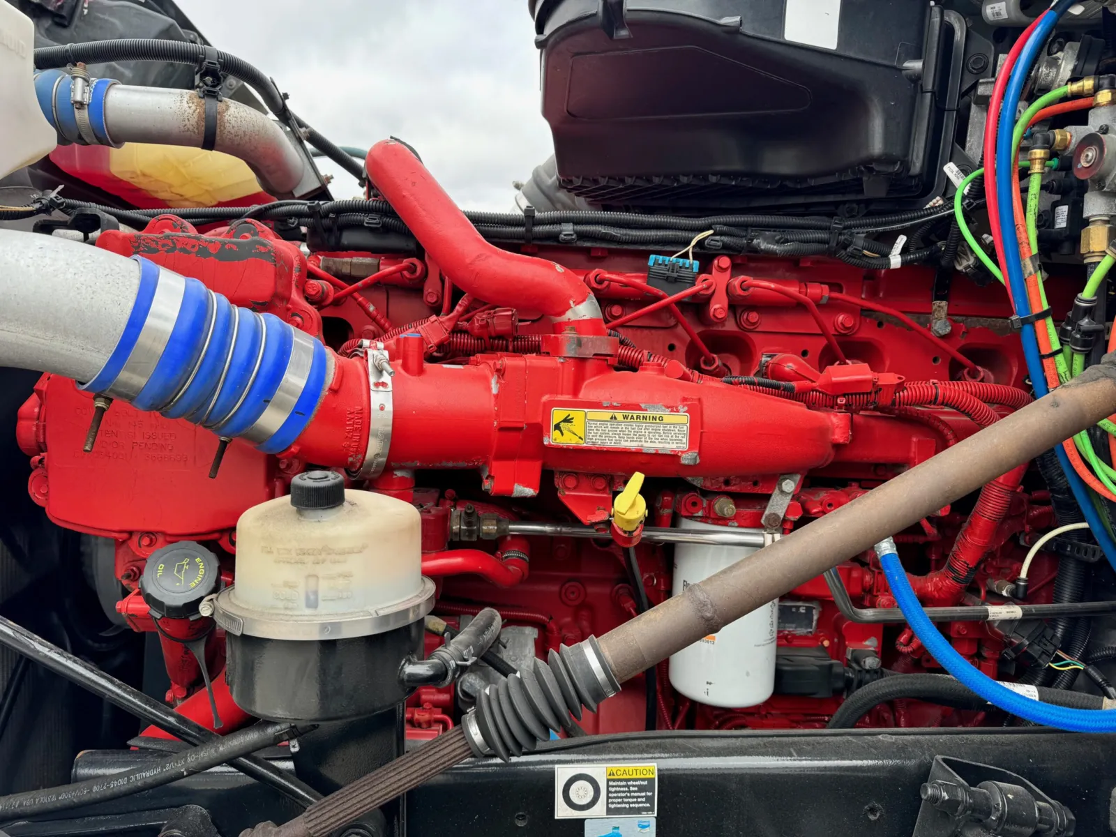 2015 Peterbilt 567 - image 11