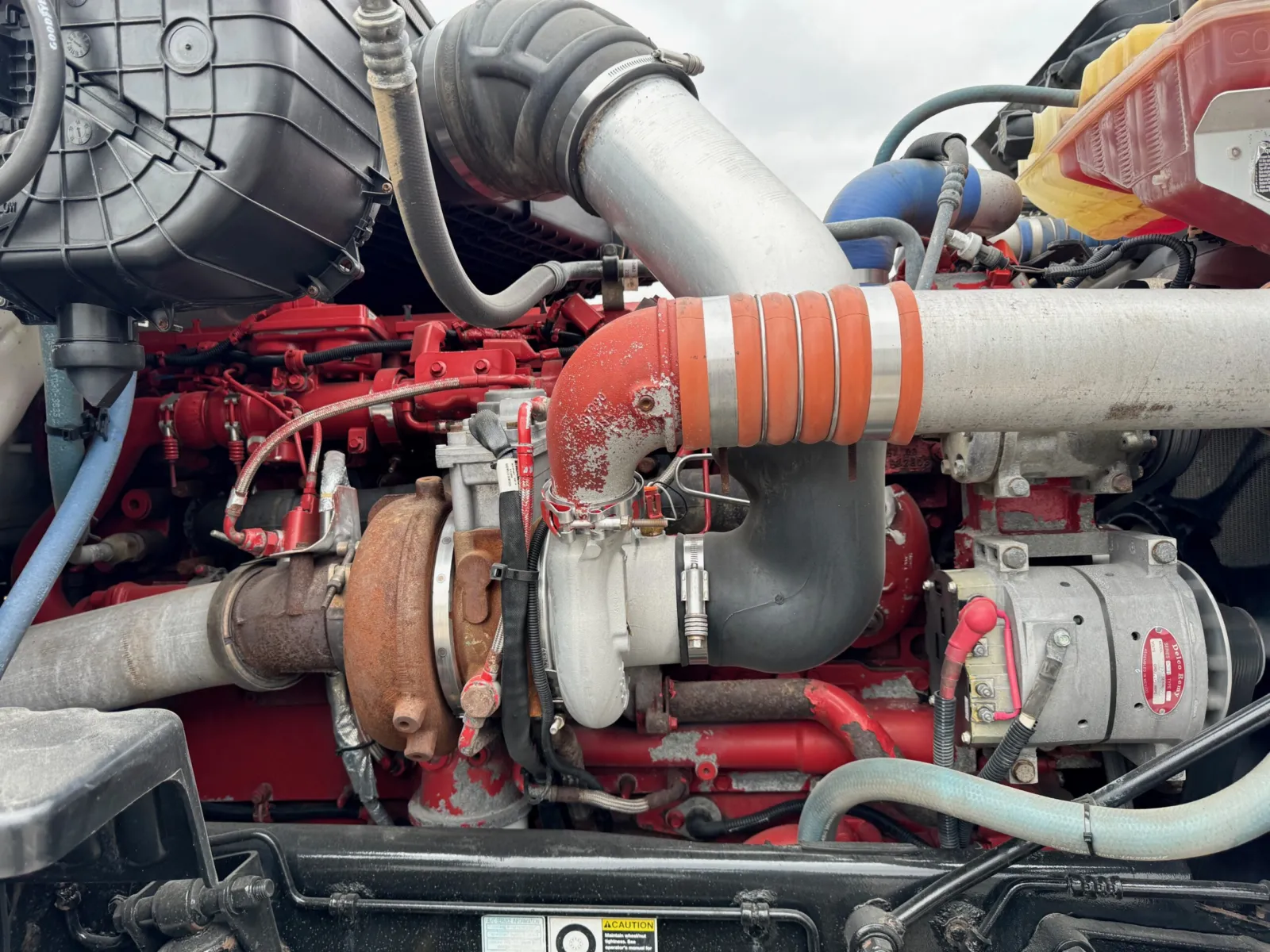 2015 Peterbilt 567 - image 12