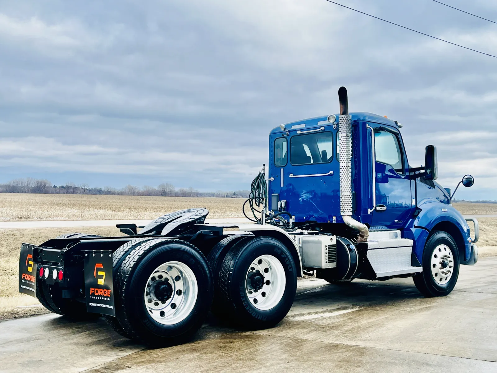 2019 Kenworth T880 - image 5