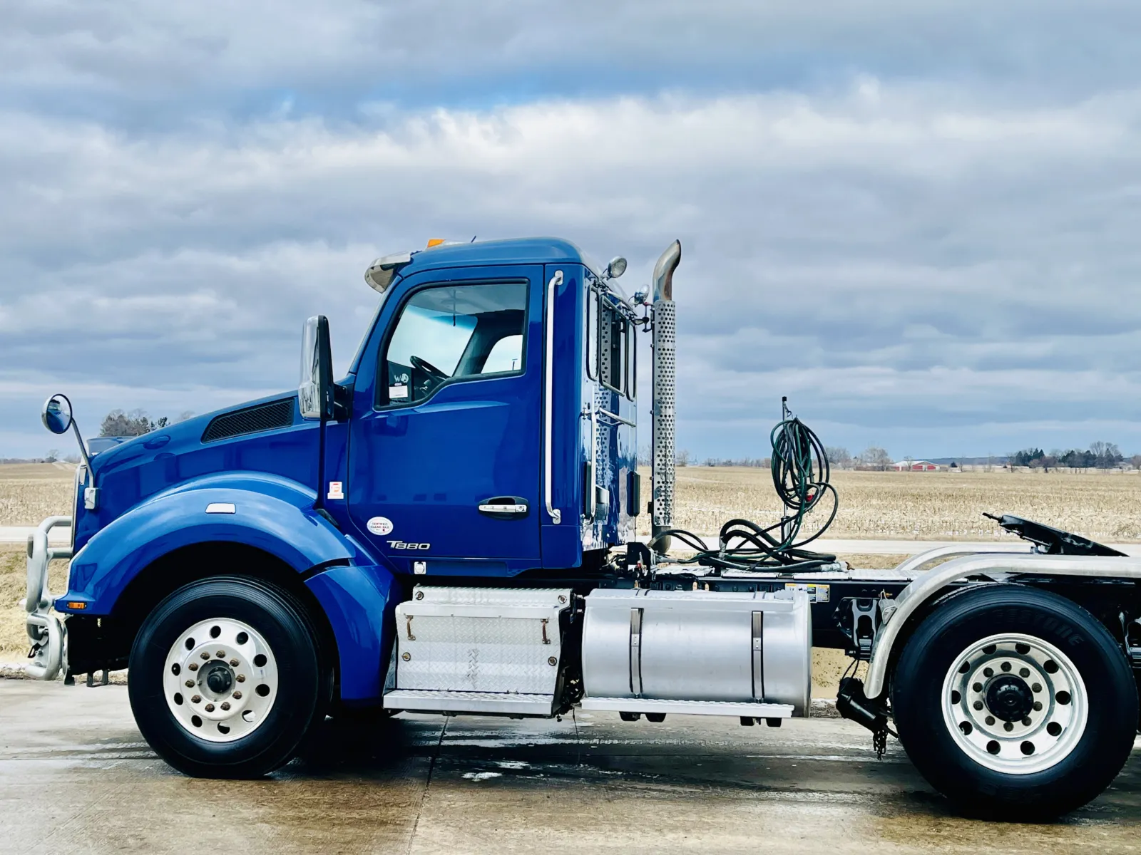 2019 Kenworth T880 - image 8