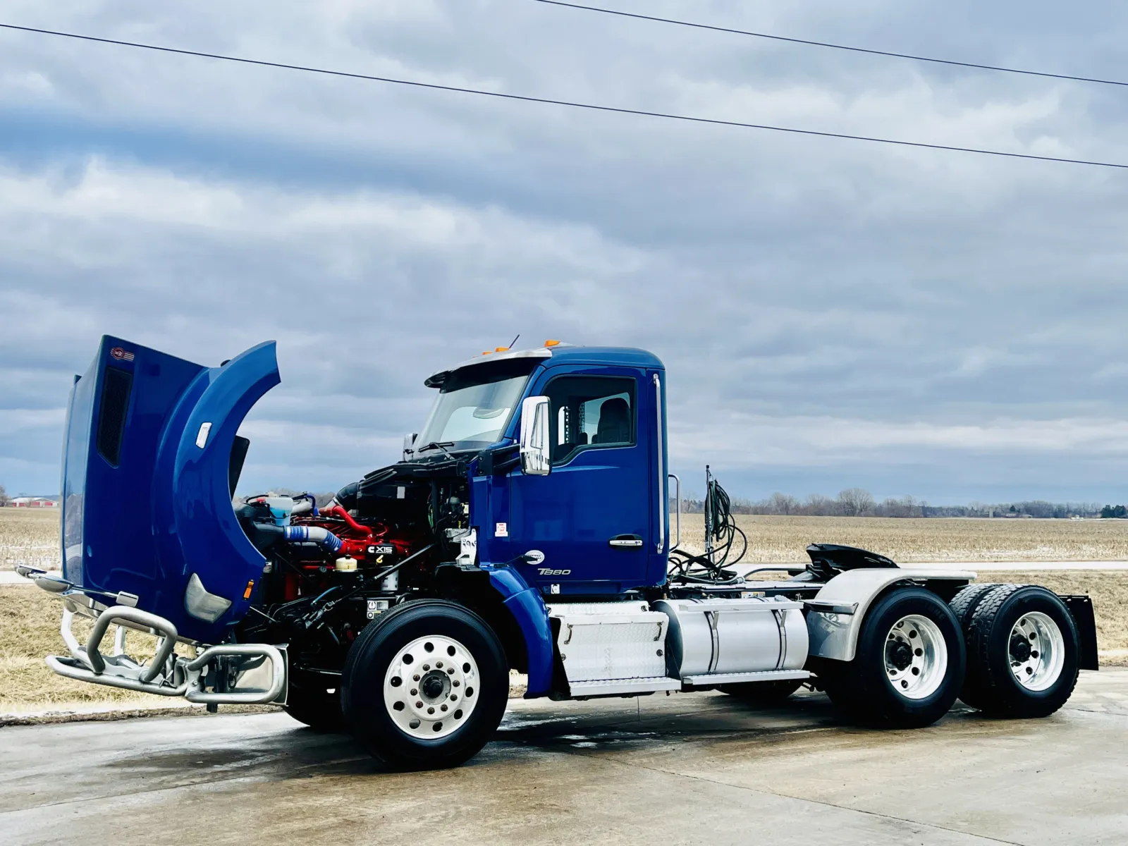 2019 Kenworth T880 - image 10