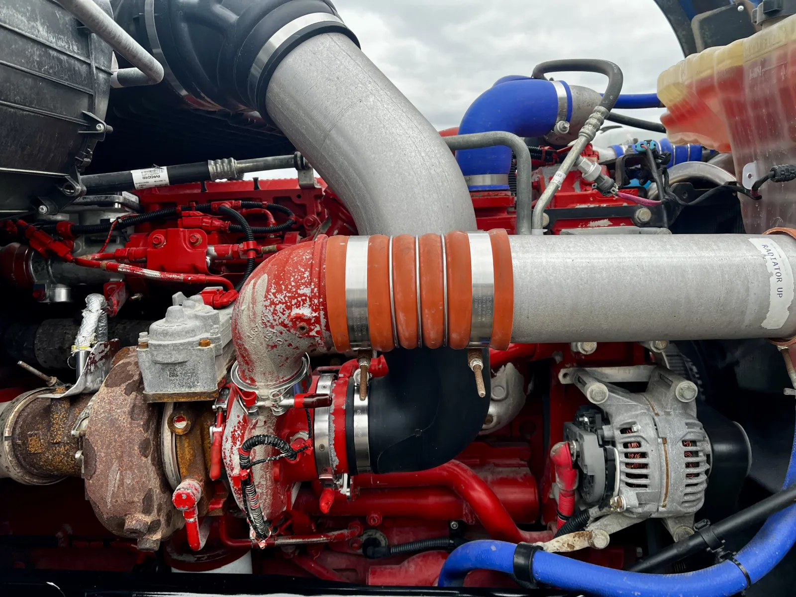 2019 Kenworth T880 - image 12