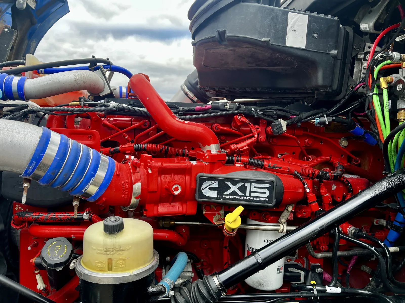 2019 Kenworth T880 - image 13