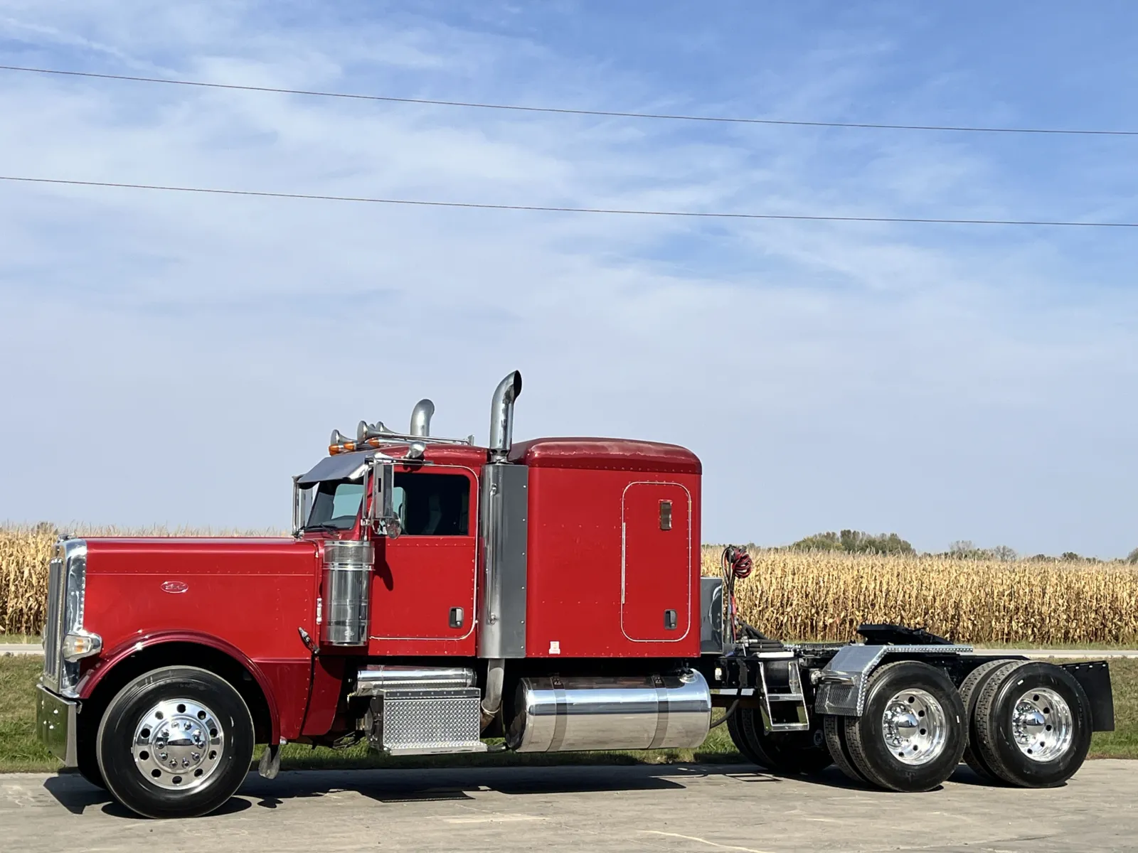 2008 Peterbilt 389 - image 2