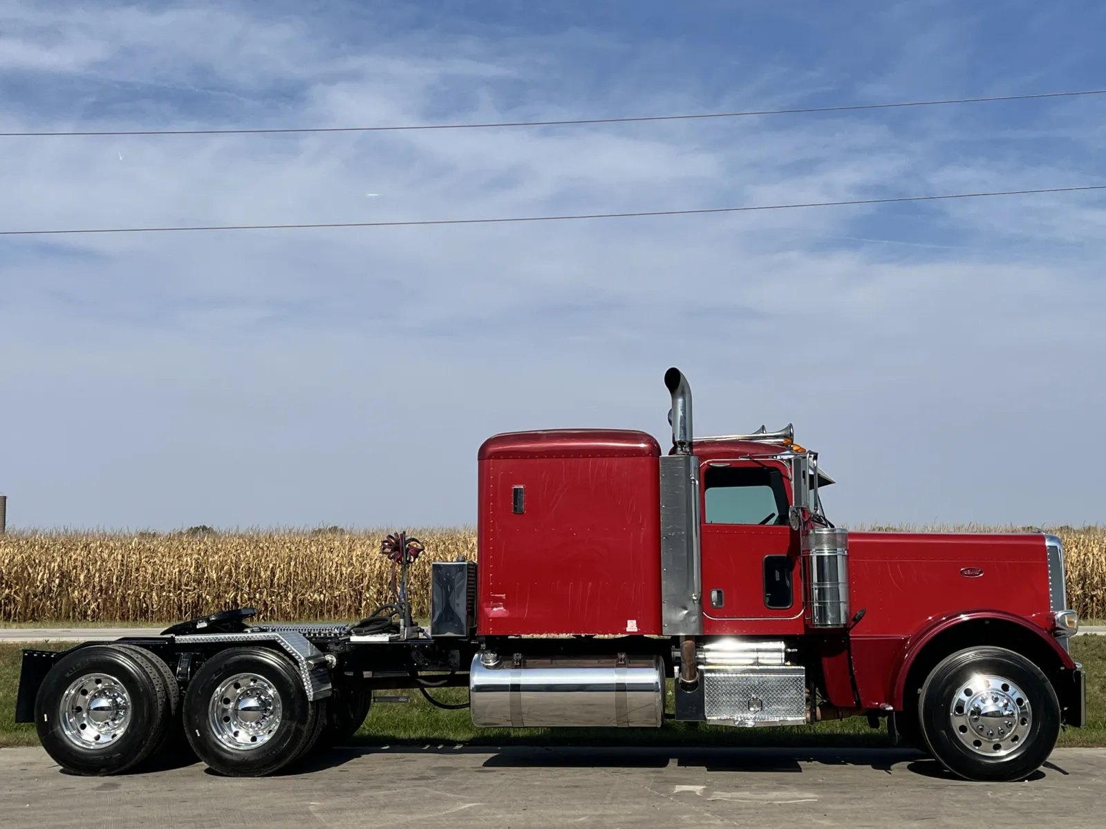 2008 Peterbilt 389 - image 3