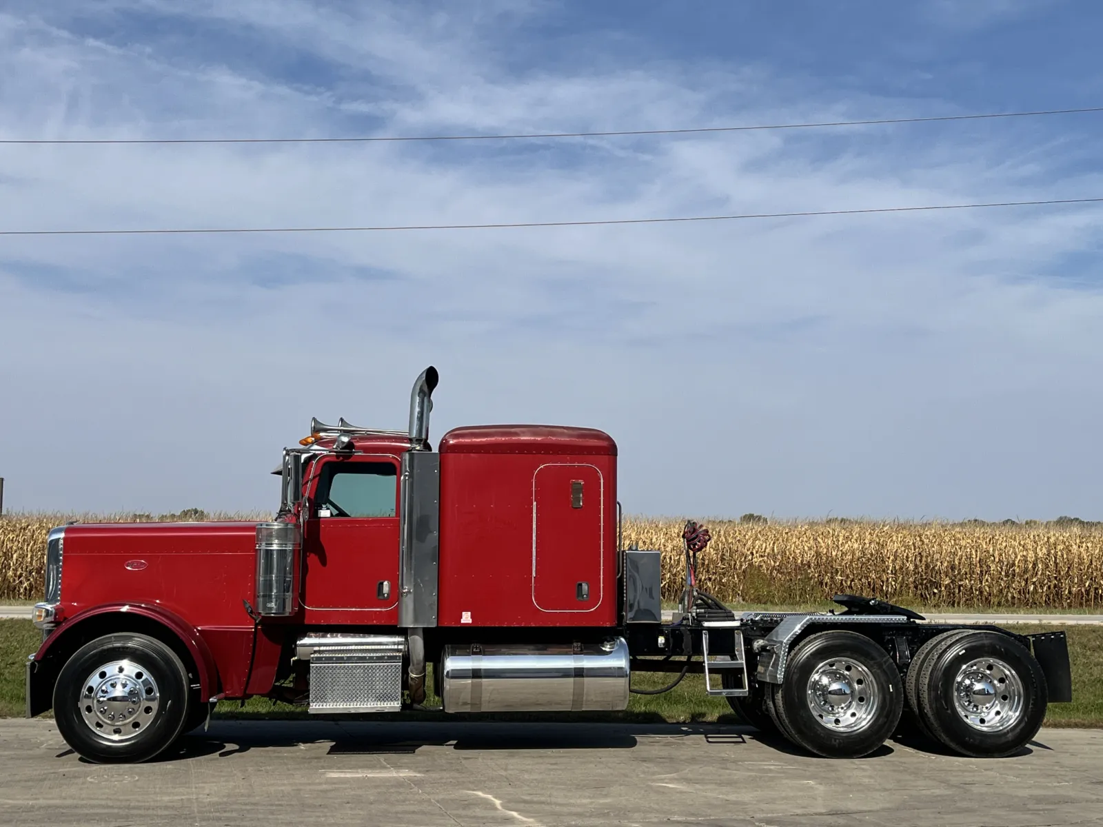 2008 Peterbilt 389 - image 4
