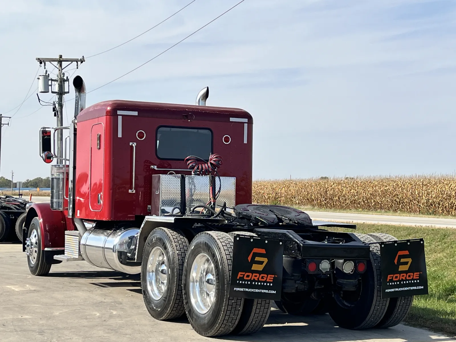 2008 Peterbilt 389 - image 6
