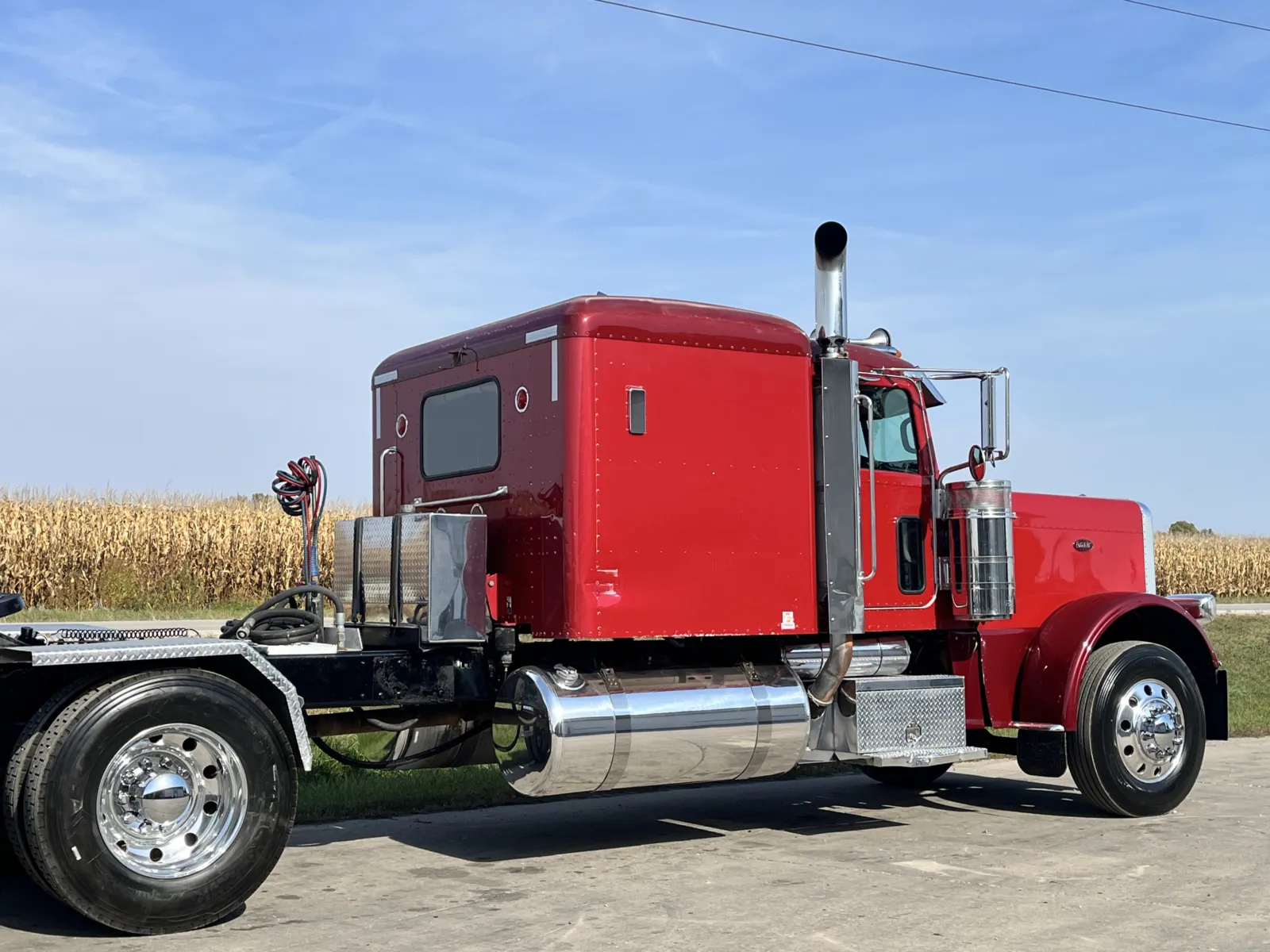 2008 Peterbilt 389 - image 7