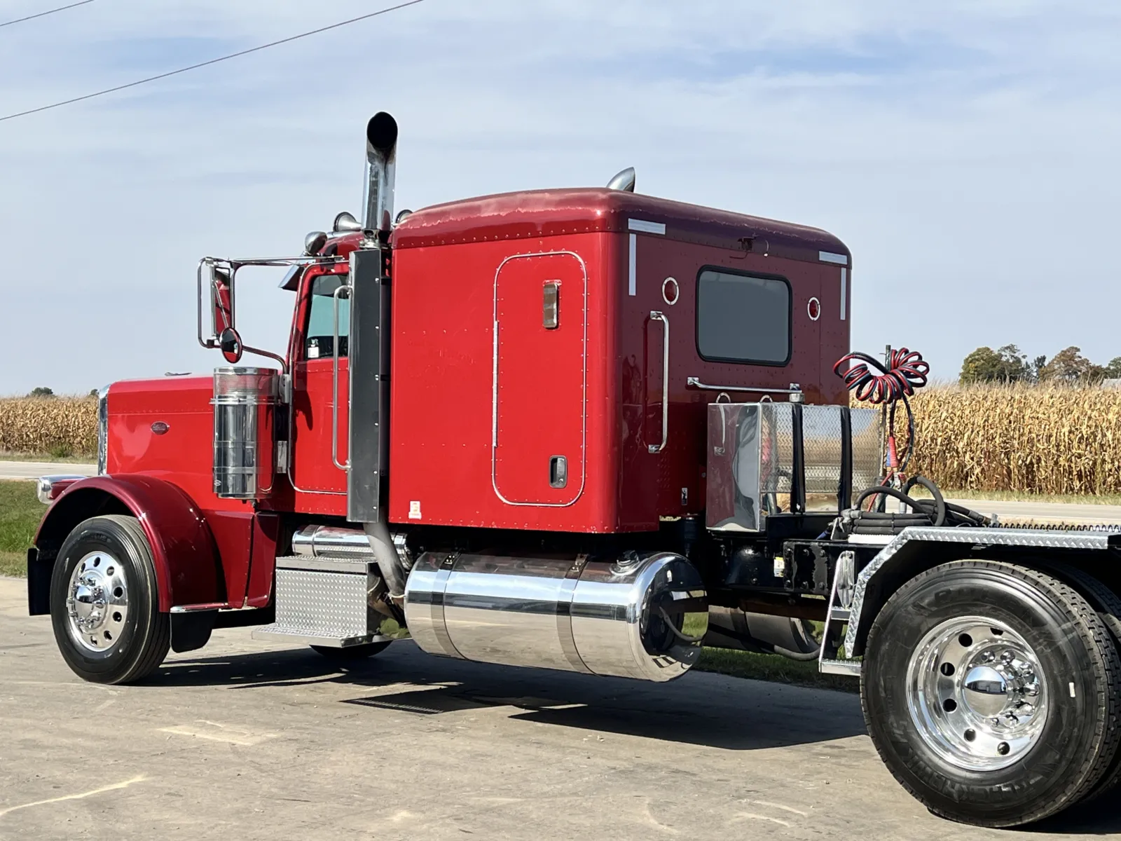 2008 Peterbilt 389 - image 8