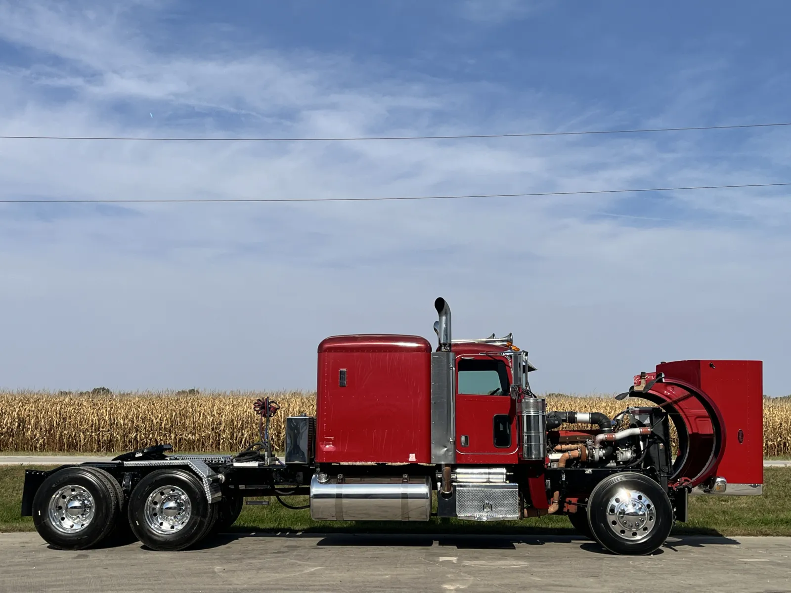 2008 Peterbilt 389 - image 9