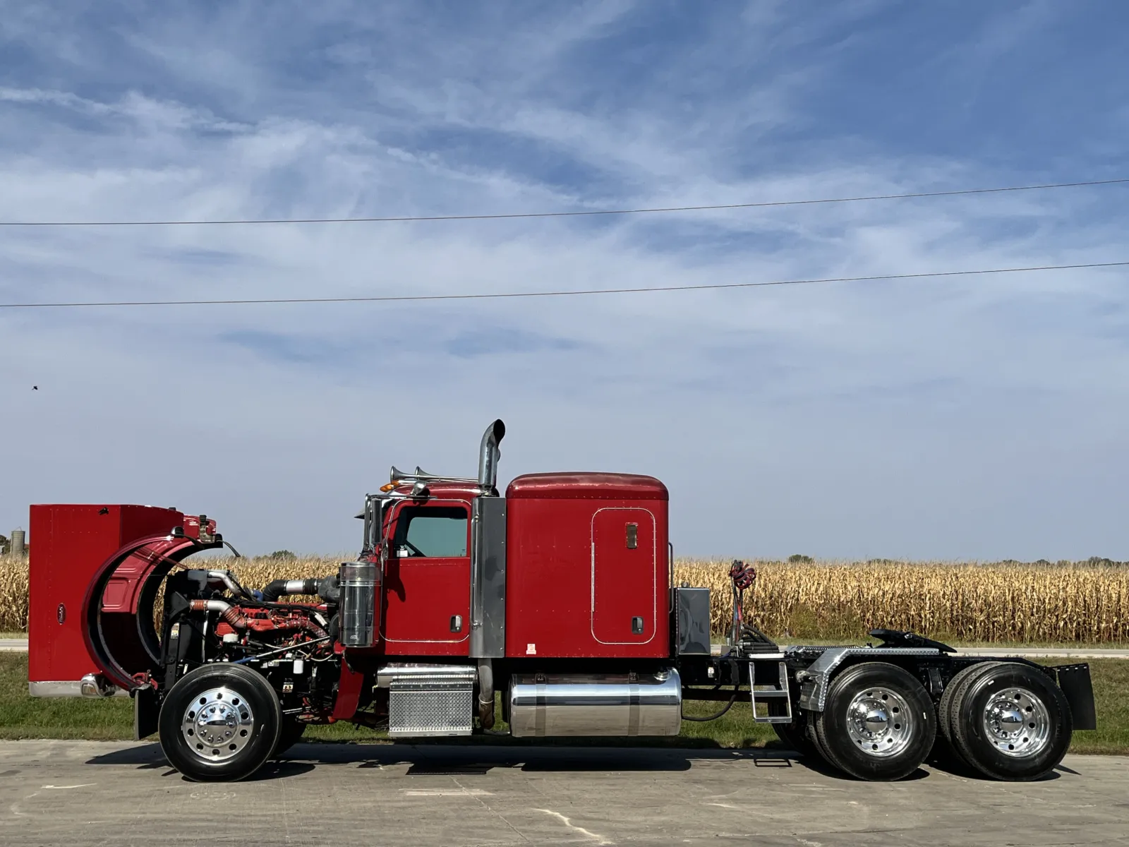 2008 Peterbilt 389 - image 10