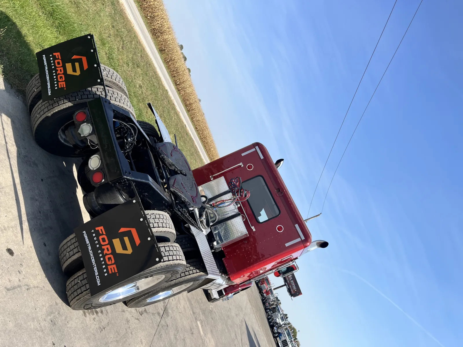 2008 Peterbilt 389 - image 11