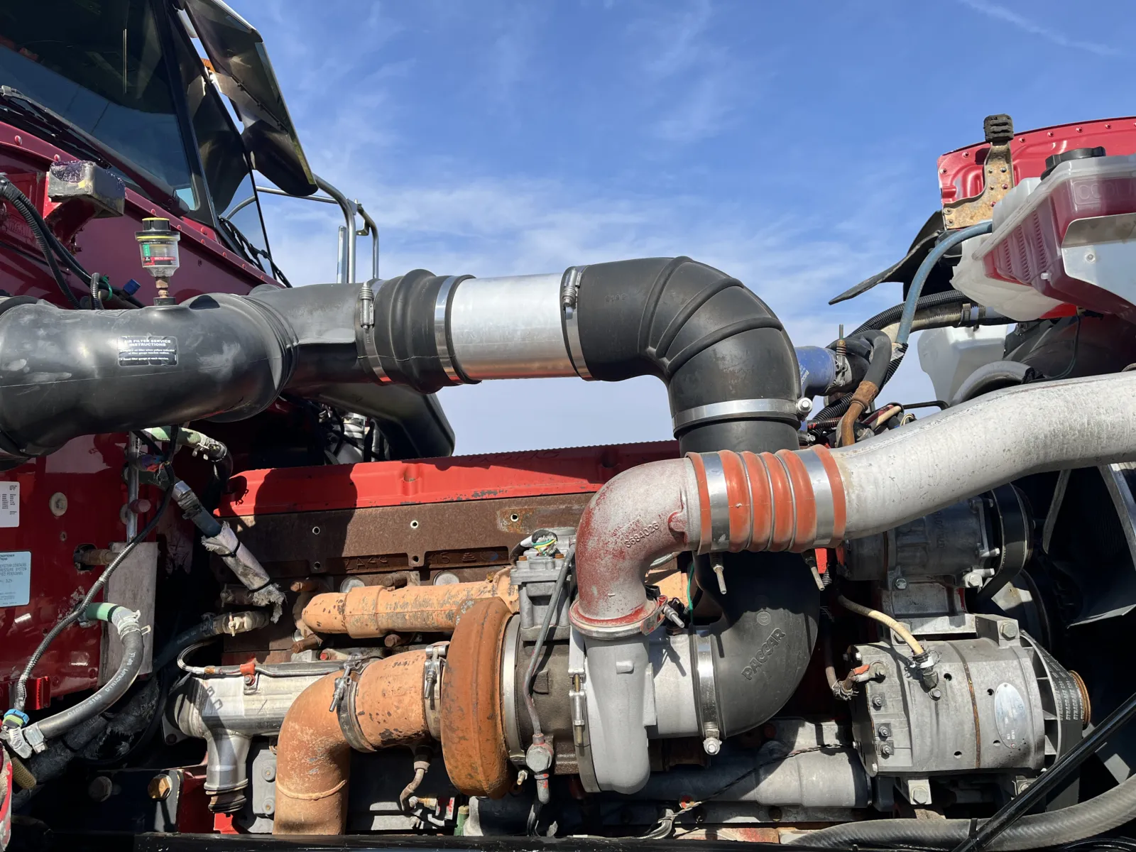 2008 Peterbilt 389 - image 12